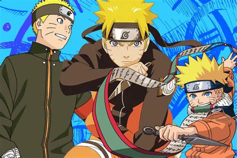 Naruto Watch Order Guide: Arcs, Episodes, Movies.